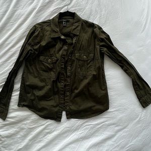 Military Green shaket